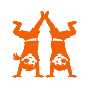 test enfants heureux