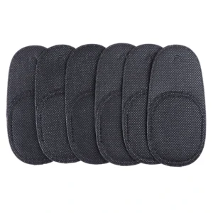 ● patch oculaire d'amblyopie pour lunettes, 6 pièces, pour enfants et adultes, patch pour les yeux paresseux, strabisme