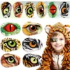 Patchs Oculaires Jetables Enfants Strabisme – Cache-Œil Adhésif Hypoallergénique & Motifs Amusants