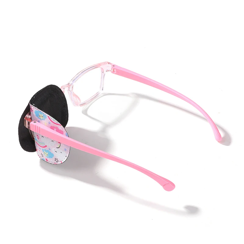 patch pour les yeux pour enfants, amblyopie, dessin animé, unique, lavable, pour enfants, strabisme, entraînement au matisme halogène, 4/8 pièces patch pour les yeux pour enfants, amblyopie, dessin animé, unique, lavable, pour enfants, strabisme, entraînement au matisme halogène, 4/8 pièces