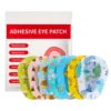 Patchs Oculaires 140 Pièces Enfants Strabisme | Designs Amusants