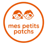 logo patchs occulaires orthopads pas cher